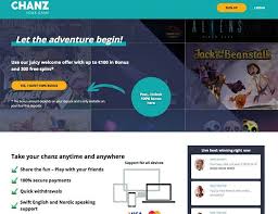 chanz website